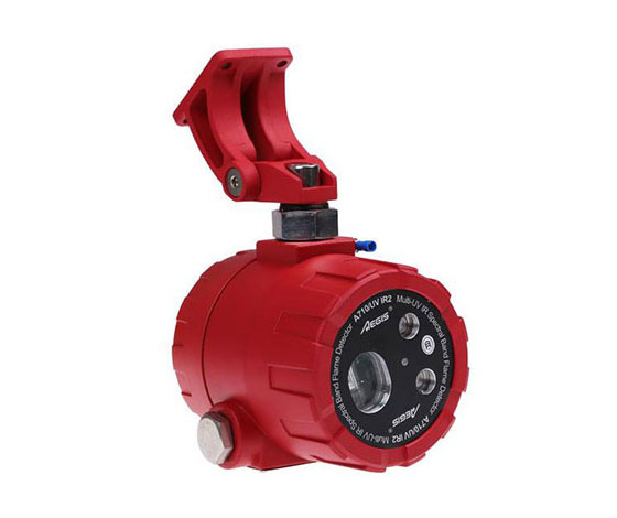 翼捷A710/UV/IR2紅紫外復合火焰探測器